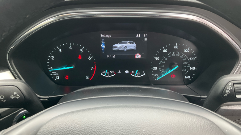 Ford Focus 1.0 EcoBoost 125 Titanium 5dr Petrol Hatchback